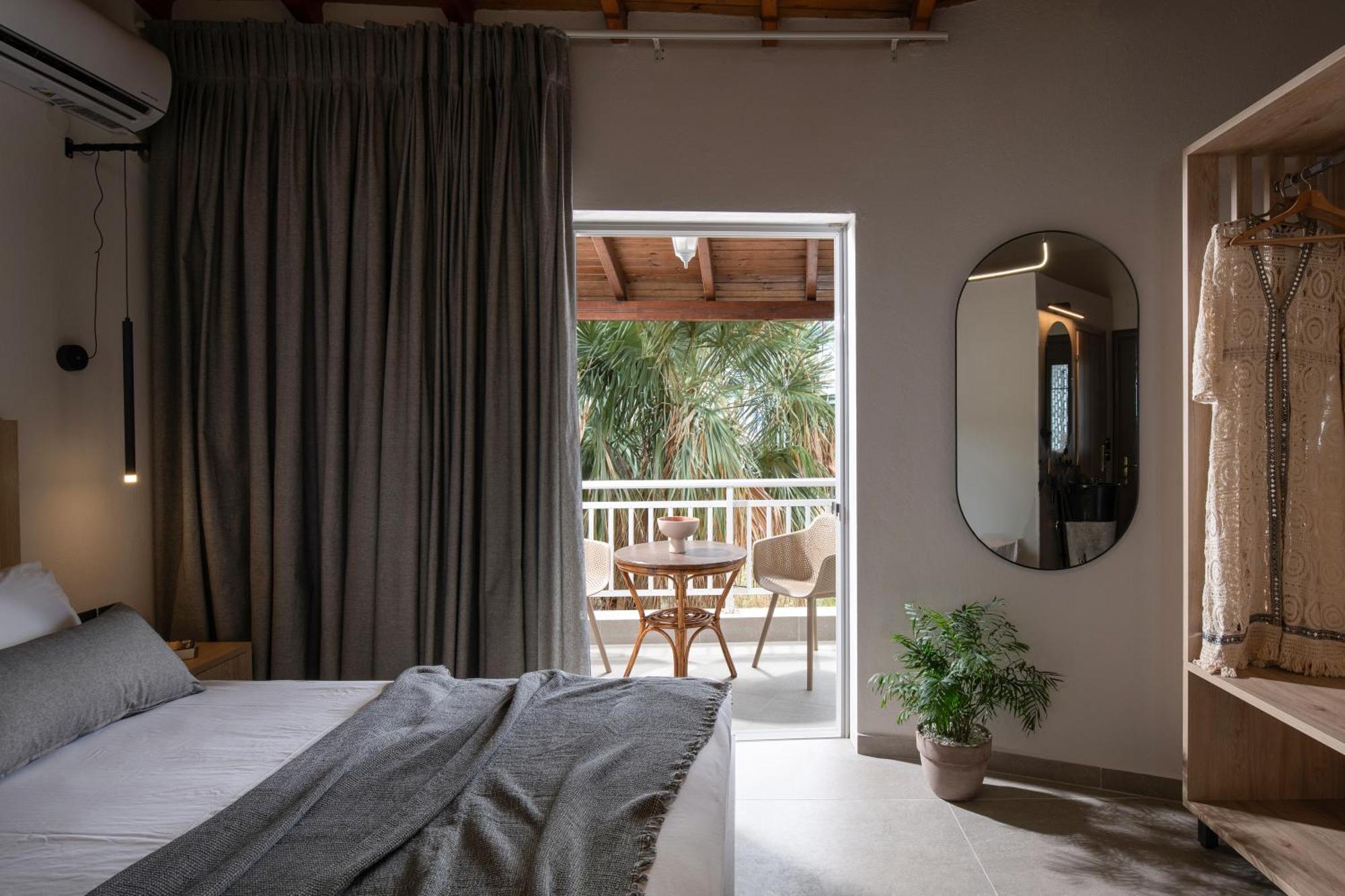 Erifili At Sarti Beach Apartments & Studios 外观 照片