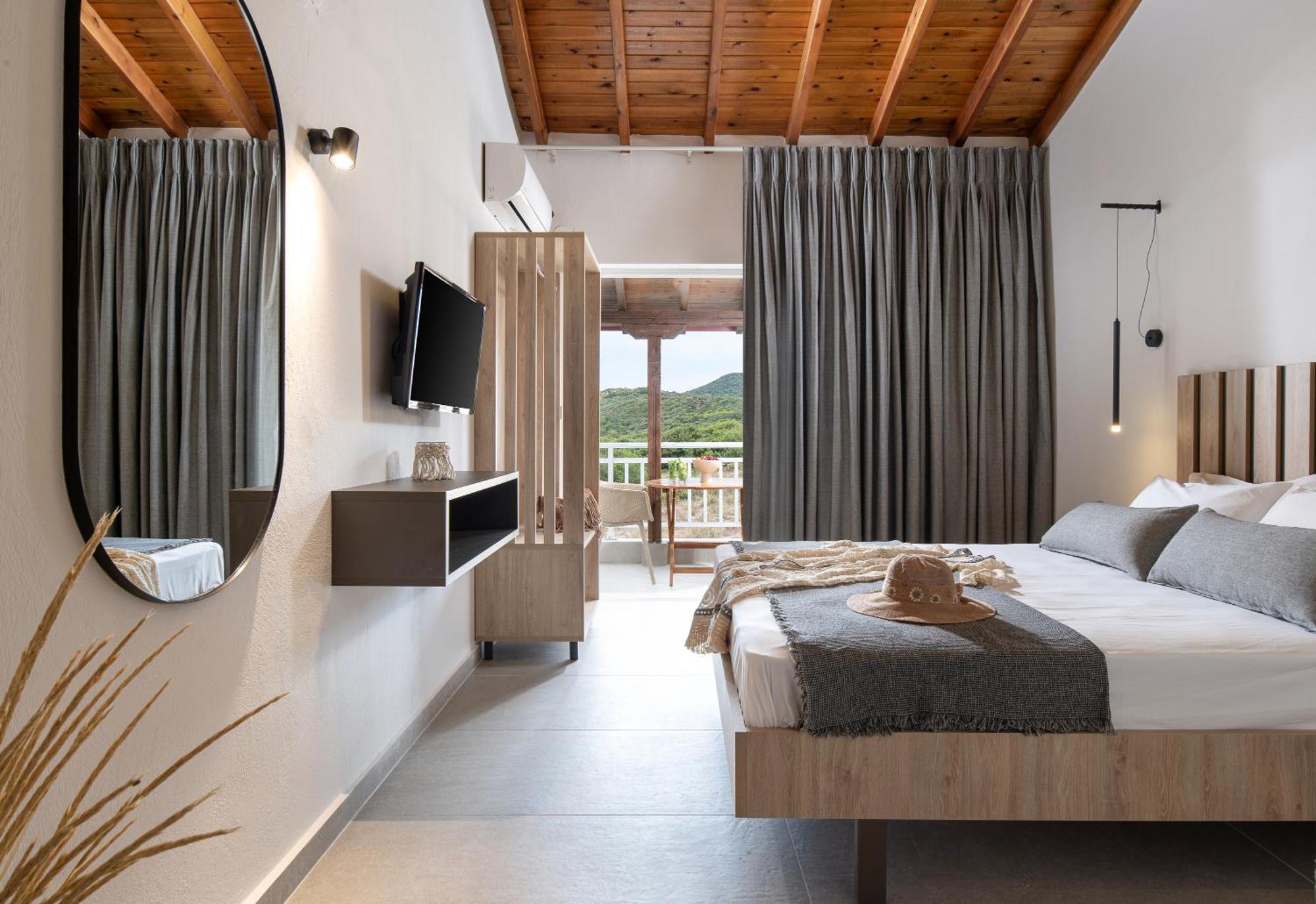 Erifili At Sarti Beach Apartments & Studios 外观 照片