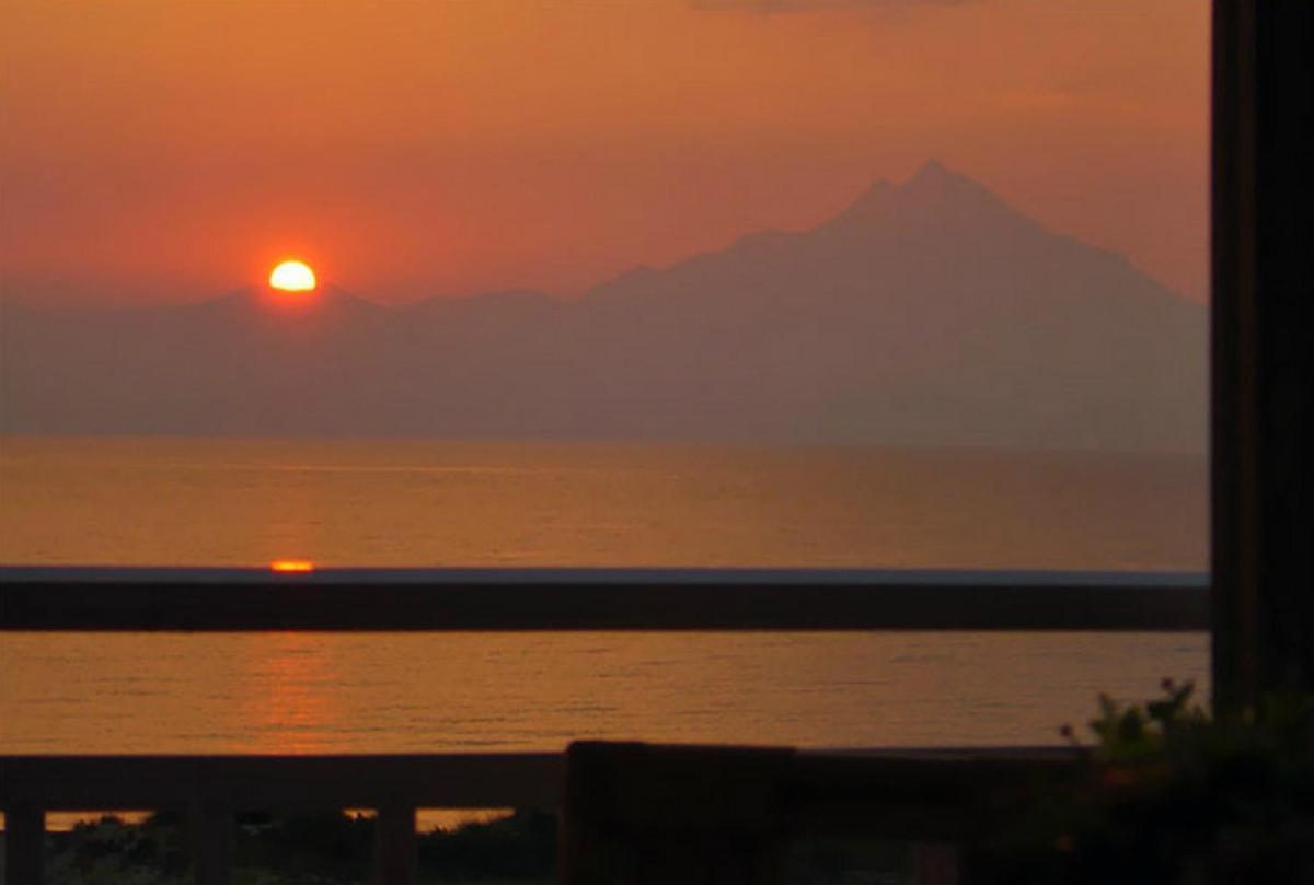 Erifili At Sarti Beach Apartments & Studios 外观 照片