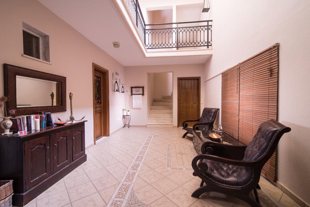 Erifili At Sarti Beach Apartments & Studios 外观 照片