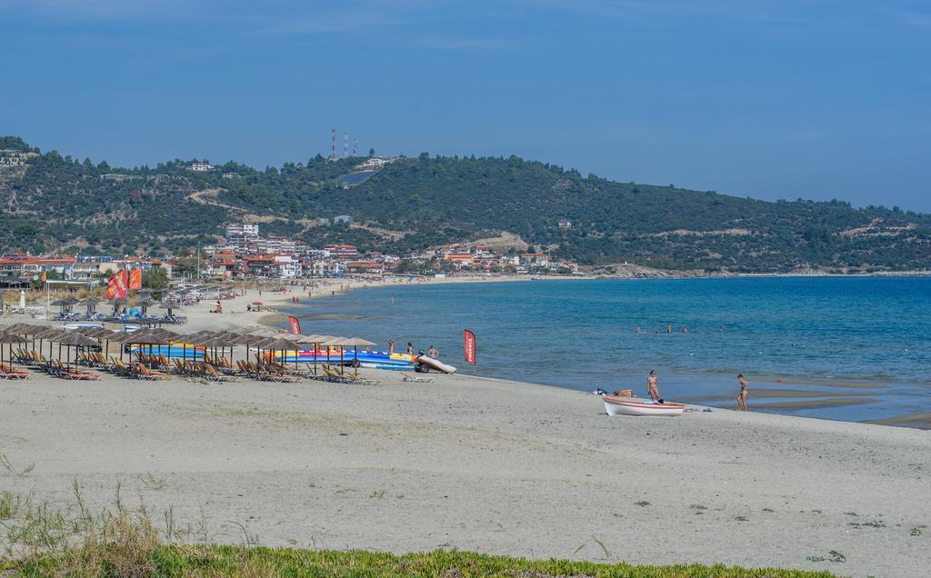 Erifili At Sarti Beach Apartments & Studios 外观 照片